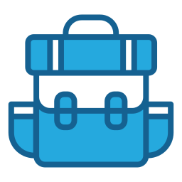 rucksack icon