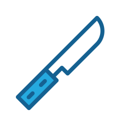 Knife icon