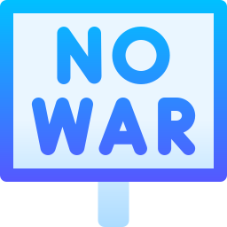 No war icon