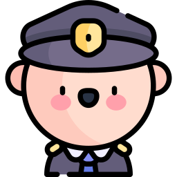 polizist icon