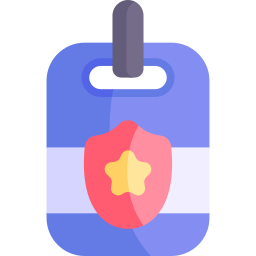 警察カード icon