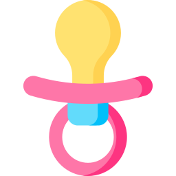 Pacifier icon