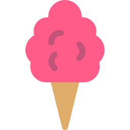 zuckerwatte icon