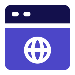 webサイト icon