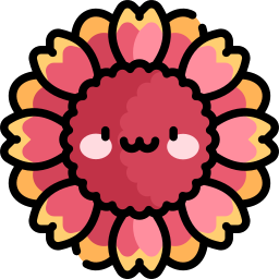 gaillardia icon