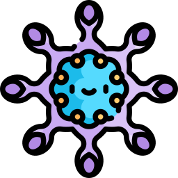 African daisy icon