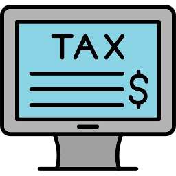 Tax icon