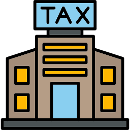 Tax office icon