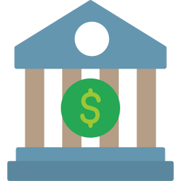 Bank icon