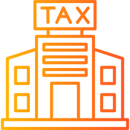 Tax office icon