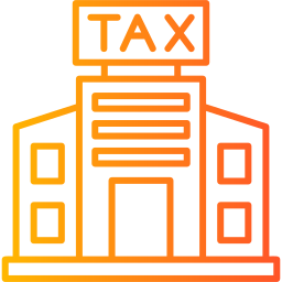 urząd podatkowy ikona
