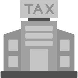 urząd podatkowy ikona