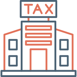 税務署 icon