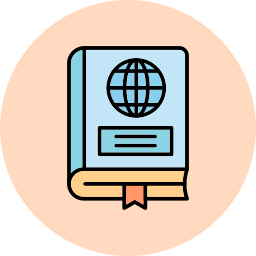 Book icon