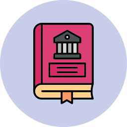 History book icon