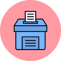 投票箱 icon