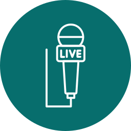 Microphone icon