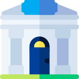 Bank icon