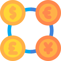 Currencies icon