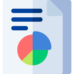 Financial statements icon