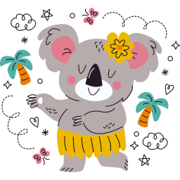 coala sticker