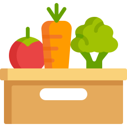 Овощи иконка