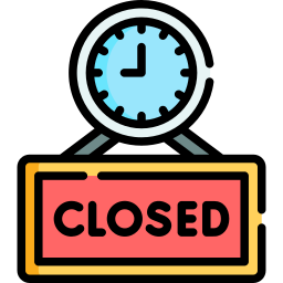 Closed icon