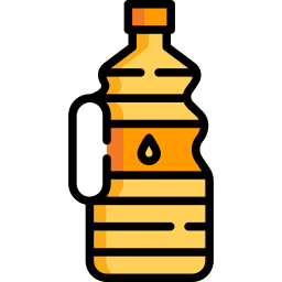 Cooking oil icon