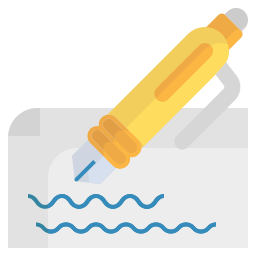 Pen icon