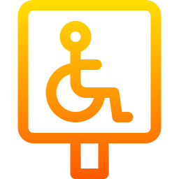 inwalidztwo ikona
