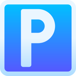 Parking icon