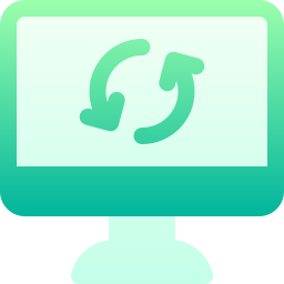 Monitor icon