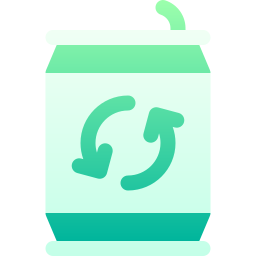 recyceln kann icon