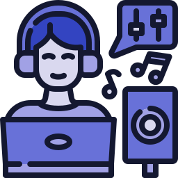 音響技師 icon