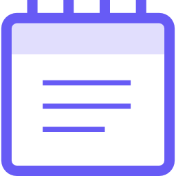 Calendar icon