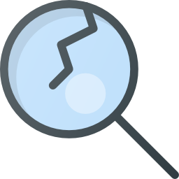 lupa icono