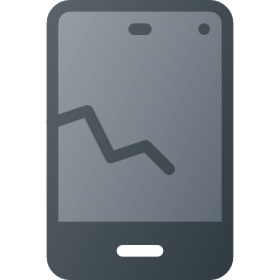 teléfono icono