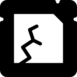 procesador icono