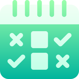 calendario icono