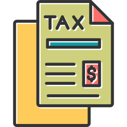 Tax icon