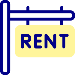 Rent icon