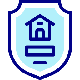 Home insurance icon