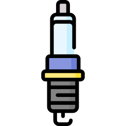 Spark plug icon