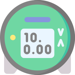 voltmeter icon