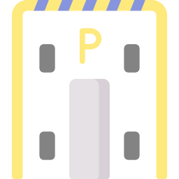 estacionamiento icono