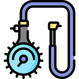 圧力計 icon