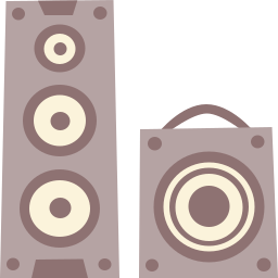 Speakers icon