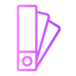 farbpalette icon