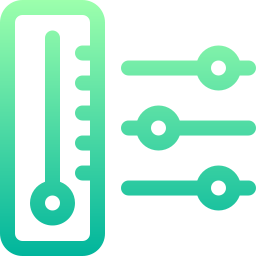 temperatura Ícone