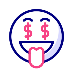 Долар иконка